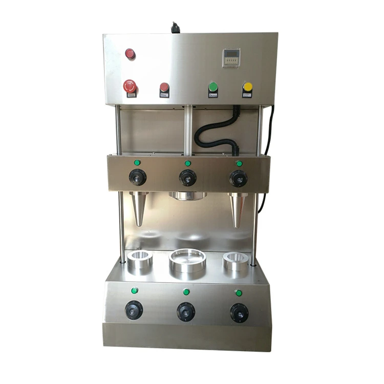 Pizza Cone Making Machine Pizza Cone Making Machine
